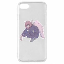 Чехол для iPhone SE 2020 Демон Ангела - PrintSalon