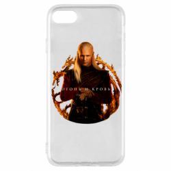 Чехол для iPhone SE 2020 Деймон Таргариен - PrintSalon