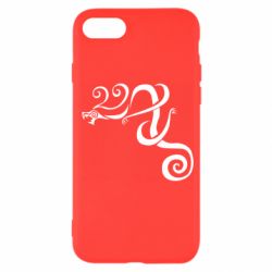 Чохол для iPhone SE 2020 Draken Tattoo - PrintSalon