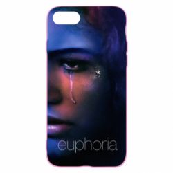 Чохол для iPhone SE 2020 Euphoria Zendaya - PrintSalon