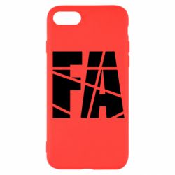 Чехол для iPhone SE 2020 Family fa - PrintSalon