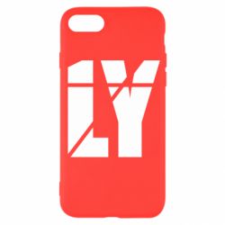 Чехол для iPhone SE 2020 Family ly - PrintSalon