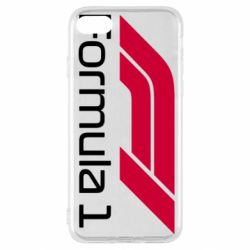 Чохол для iPhone SE 2020 Formula 1 Logo