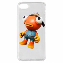 Чехол для iPhone SE 2020 Fortnite карасик - PrintSalon