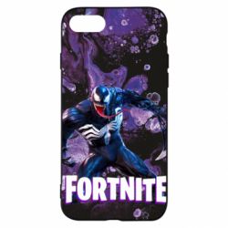 Чохол для iPhone SE 2020 Fortnite Venom - PrintSalon