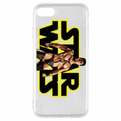 Чехол для iPhone SE 2020 Gachimuchi star wars - PrintSalon