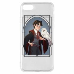 Чехол для iPhone SE 2020 Гарри - PrintSalon