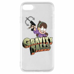 Чохол для iPhone SE 2020 Гравіті Фолз