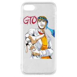 Чохол для iPhone SE 2020 GTO Art - PrintSalon