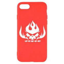 Чехол для iPhone SE 2020 Gurren power! - PrintSalon