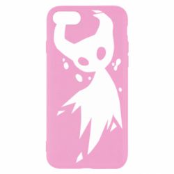 Чохол для iPhone SE 2020 Hollow Knight ghost - PrintSalon