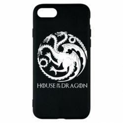 Чохол для iPhone SE 2020 House Of The Dragon Logo - PrintSalon