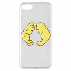 Чехол для iPhone SE 2020 Кач - PrintSalon