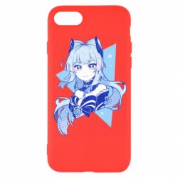 Чехол для iPhone SE 2020 Kokomi art - PrintSalon