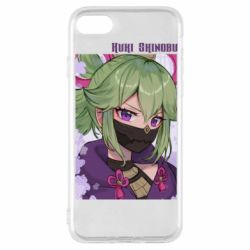 Чехол для iPhone SE 2020 Kuki Shinobu - PrintSalon