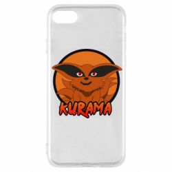 Чохол для iPhone SE 2020 Kurama - PrintSalon