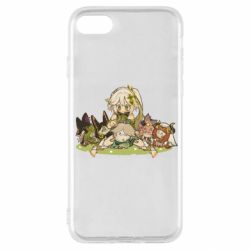 Чехол для iPhone SE 2020 Кусанали с аранарами