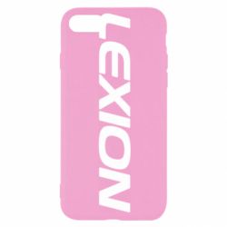 Чехол для iPhone SE 2020 Lexion - PrintSalon