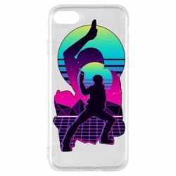 Чохол для iPhone SE 2020 Might Guy - PrintSalon