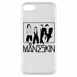 Чехол для iPhone SE 2020 Мо́нэски