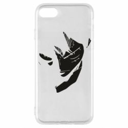 Чехол для iPhone SE 2020 Monkey Dee Luffy - PrintSalon