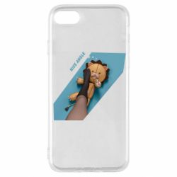 Чохол для iPhone SE 2020 Nice angle - PrintSalon