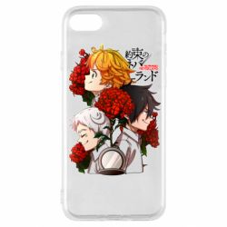 Чехол для iPhone SE 2020 Обещанный Неверленд арт - PrintSalon