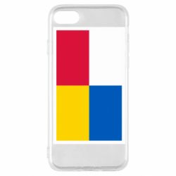 Чехол для iPhone SE 2020 Польша и Украина - PrintSalon
