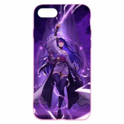 Чохол для iPhone SE 2020 Powerful Raiden - PrintSalon