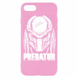 Чохол для iPhone SE 2020 Predator. - PrintSalon