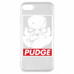 Чохол для iPhone SE 2020 Pudge Obey - PrintSalon