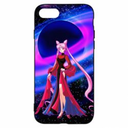 Чохол для iPhone SE 2020 Sailor moon dark lady