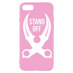 Чохол для iPhone SE 2020 Sandoff Knife - PrintSalon