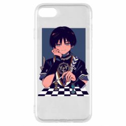 Чохол для iPhone SE 2020 Scaramouche with gnosises - PrintSalon