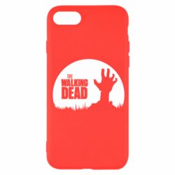 Чехол для iPhone SE 2020 series The Walking Dead - PrintSalon