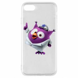 Чехол для iPhone SE 2020 Совунья - PrintSalon