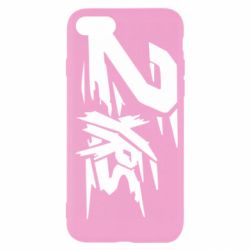 Чехол для iPhone SE 2020 Standoff - 2 years medal - PrintSalon