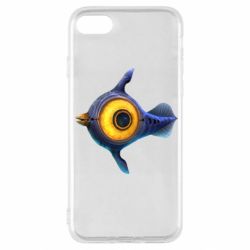 Чехол для iPhone SE 2020 Subnautica Peeper - PrintSalon