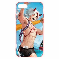 Чехол для iPhone SE 2020 Summer Itto - PrintSalon