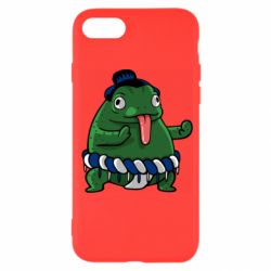 Чехол для iPhone SE 2020 Sumo toad - PrintSalon