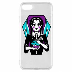 Чохол для iPhone SE 2020 Sweet Wednesday - PrintSalon