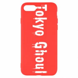 Чохол для iPhone SE 2020 Tokyo Ghoul logo - PrintSalon