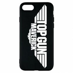 Чохол для iPhone SE 2020 Top Gun Maverik - PrintSalon