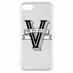 Чохол для iPhone SE 2020 V - PrintSalon