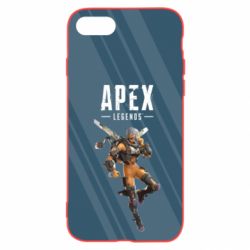Чехол для iPhone SE 2020 Valkyrie Apex Legends - PrintSalon