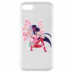 Чехол для iPhone SE 2020 Winx Musa Sirenix - PrintSalon