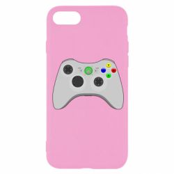 Чехол для iPhone SE 2020 Xbox - PrintSalon