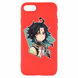 Чехол для iPhone SE 2020 Xiao portrait - PrintSalon