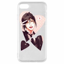 Чехол для iPhone SE 2020 Your crush Sebastian - PrintSalon