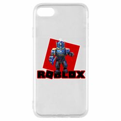 Чехол для iPhone SE 2022 Alar Knight of Splintered Skies - PrintSalon